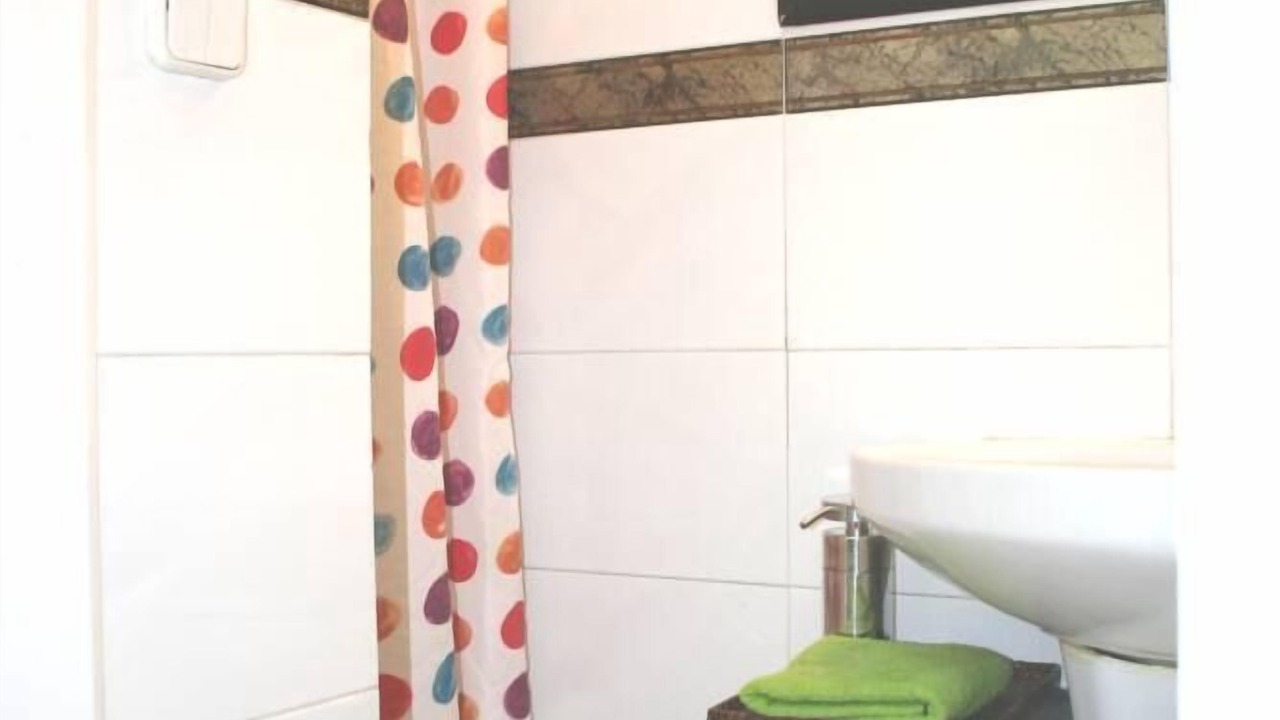 Photo of Bathroom in La Sagrada Familia