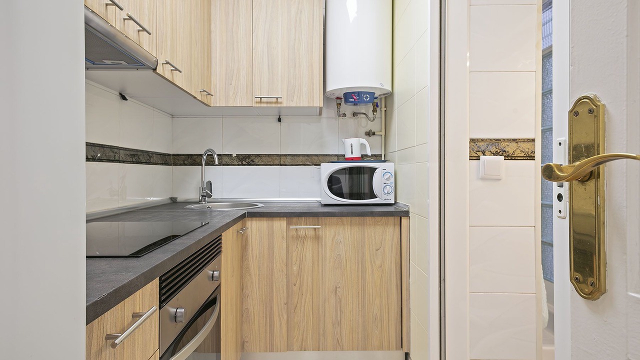 Photo of Kitchen in La Sagrada Familia