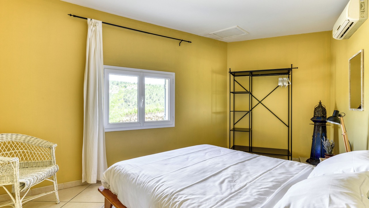 Photo of Bedroom in Coustouge
