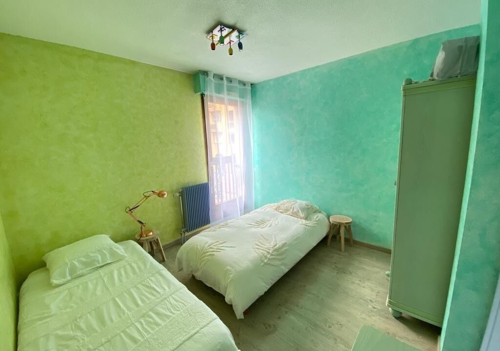 Photo of Bedroom in Annecy Old Town