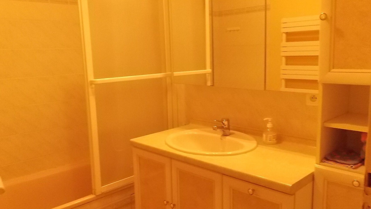 Photo of Bathroom in Annecy Old Town