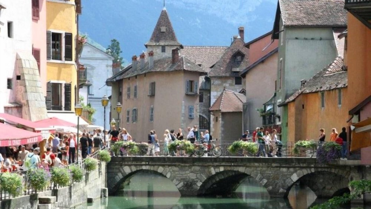Photo of Others in Annecy Old Town