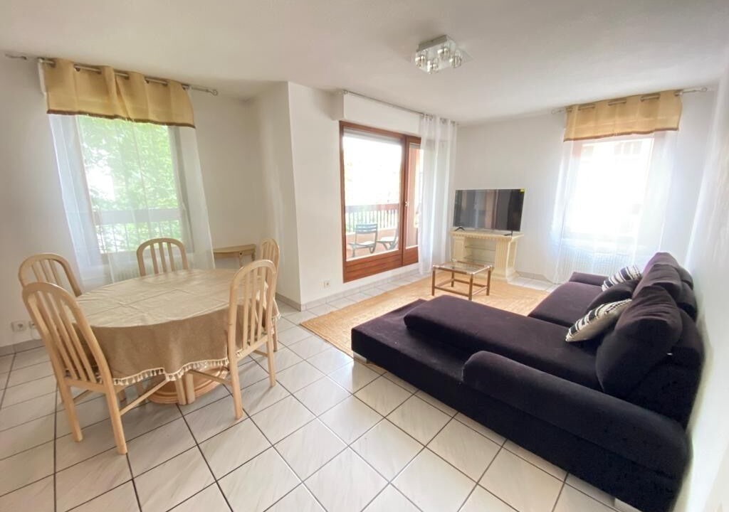 Photo of Livingroom in Annecy Old Town