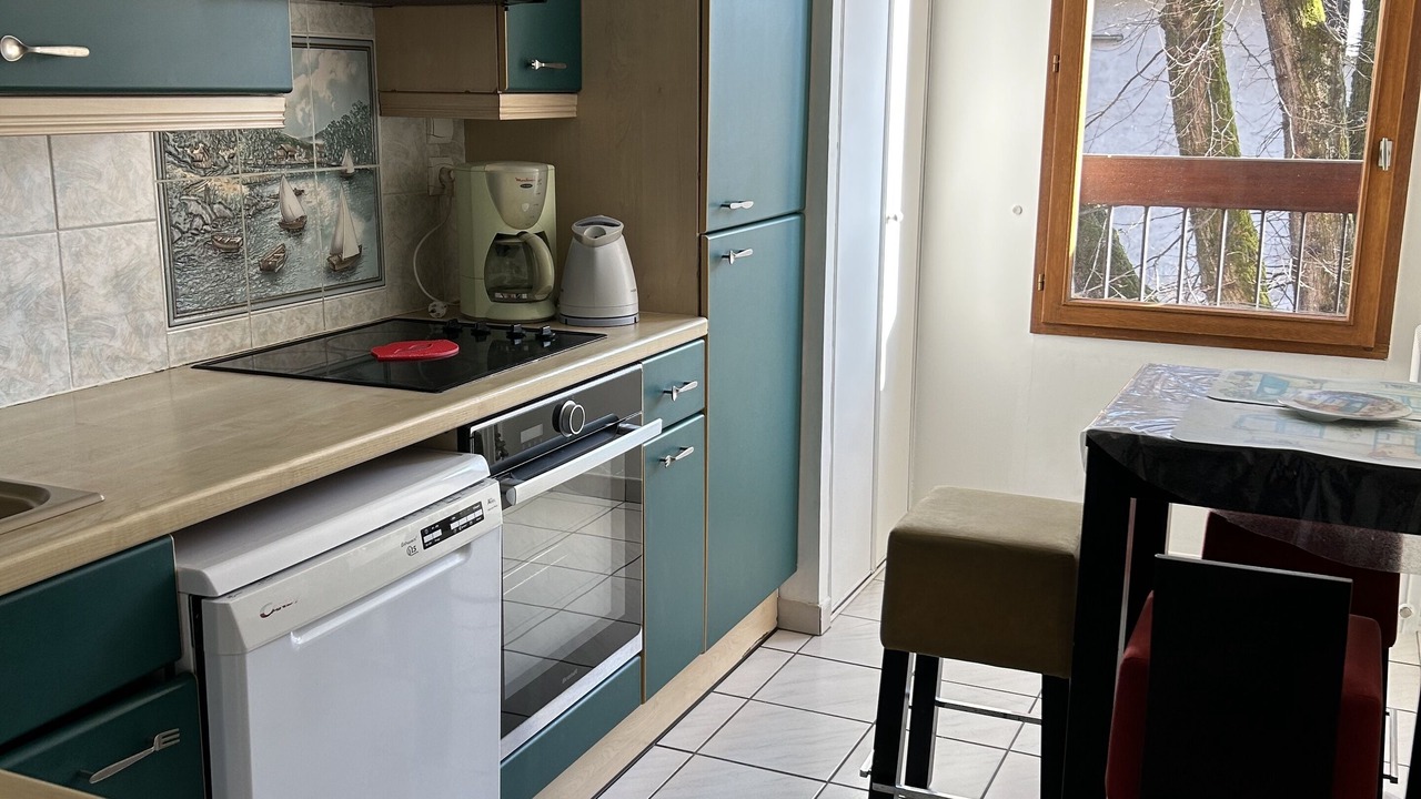 Photo of Kitchen in Annecy Old Town