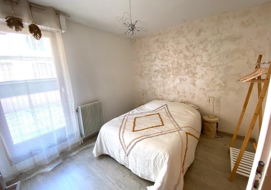 Photo of Bedroom in Annecy Old Town