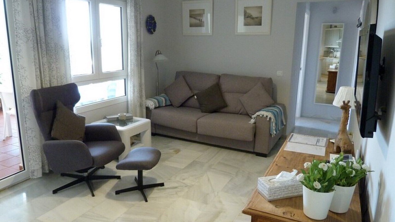 Photo of Livingroom in Sitio de Calahonda