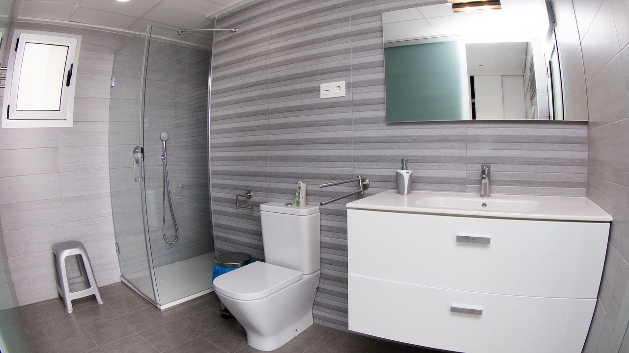 Photo of Bathroom in Garrucha