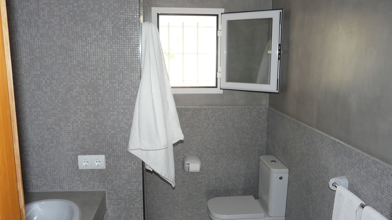 Photo of Bathroom in Sant Josep de sa Talaia