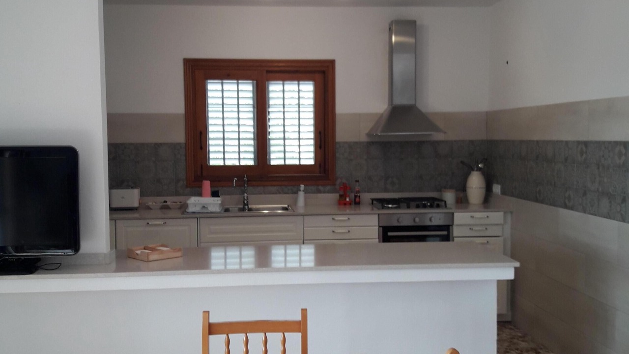 Photo of Kitchen in Sant Josep de sa Talaia