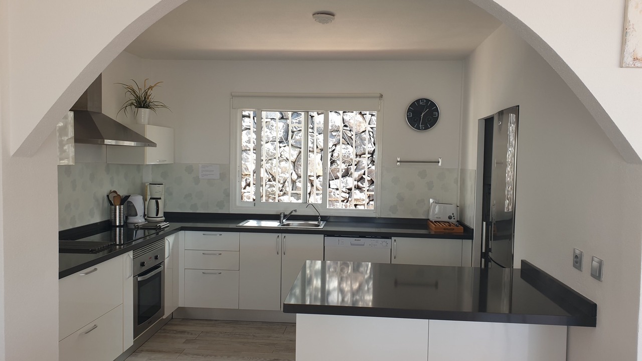 Photo of Kitchen in Costa Adeje