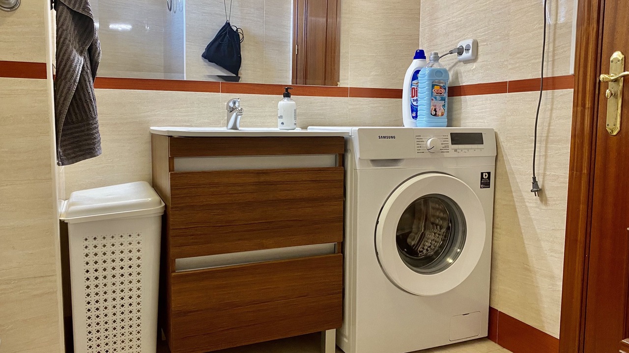 Photo of Bathroom in Torre del Mar