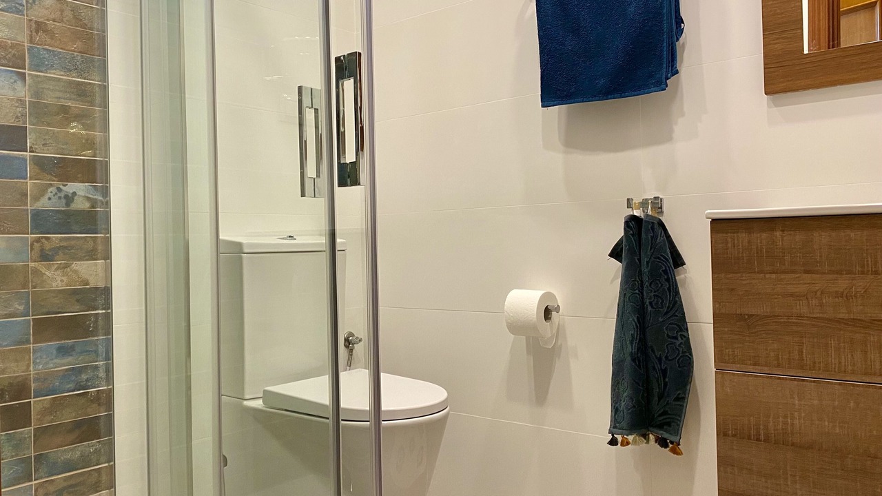 Photo of Bathroom in Torre del Mar