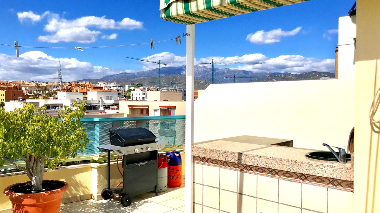 Photo of Patio Balcony in Torre del Mar