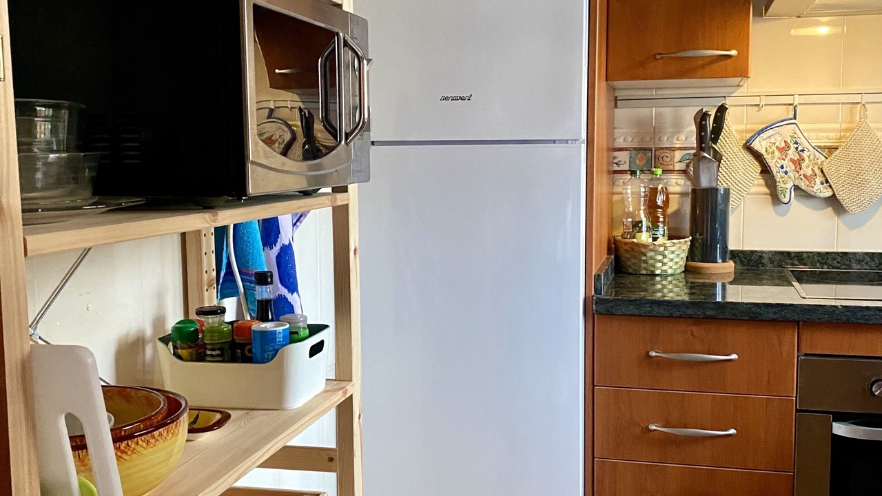 Photo of Kitchen in Torre del Mar