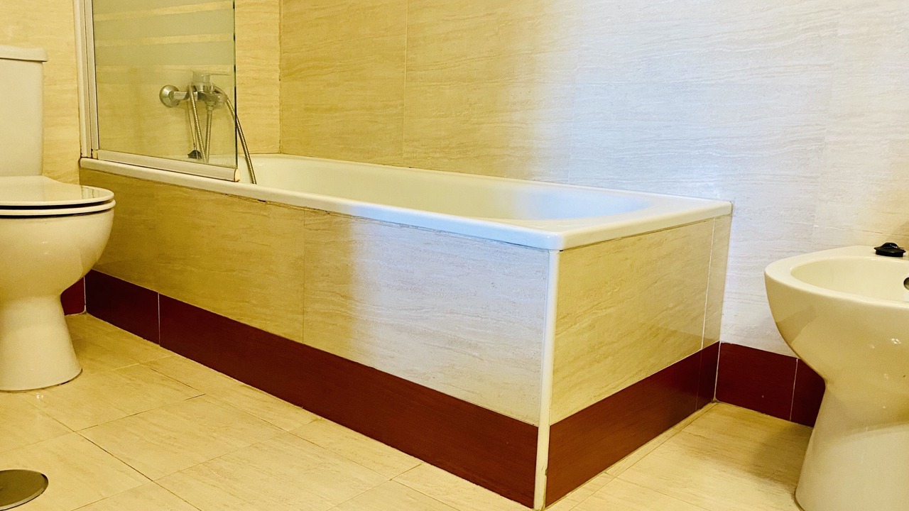 Photo of Bathroom in Torre del Mar