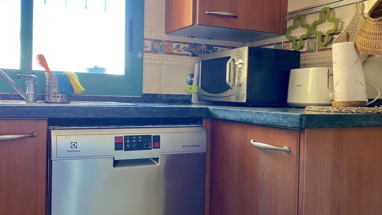 Photo of Kitchen in Torre del Mar