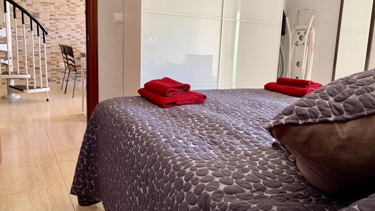 Photo of Bedroom in Torre del Mar
