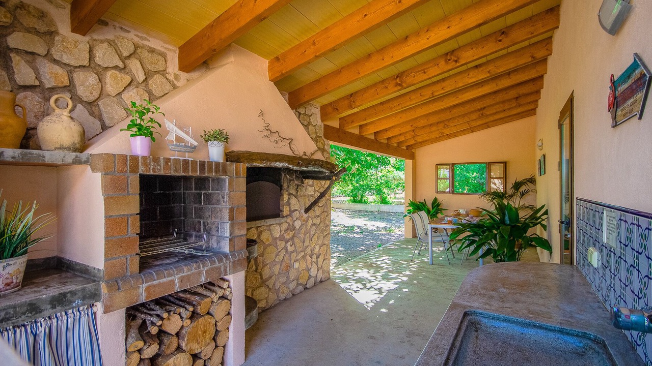 Photo of Patio Balcony in Alcudia