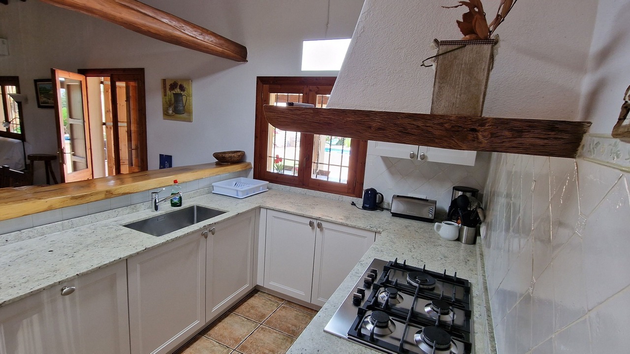 Photo of Kitchen in Alcudia