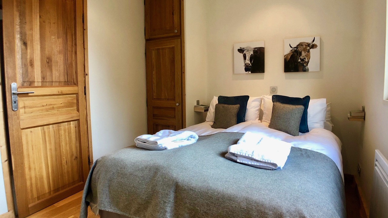 Photo of Bedroom in Morzine
