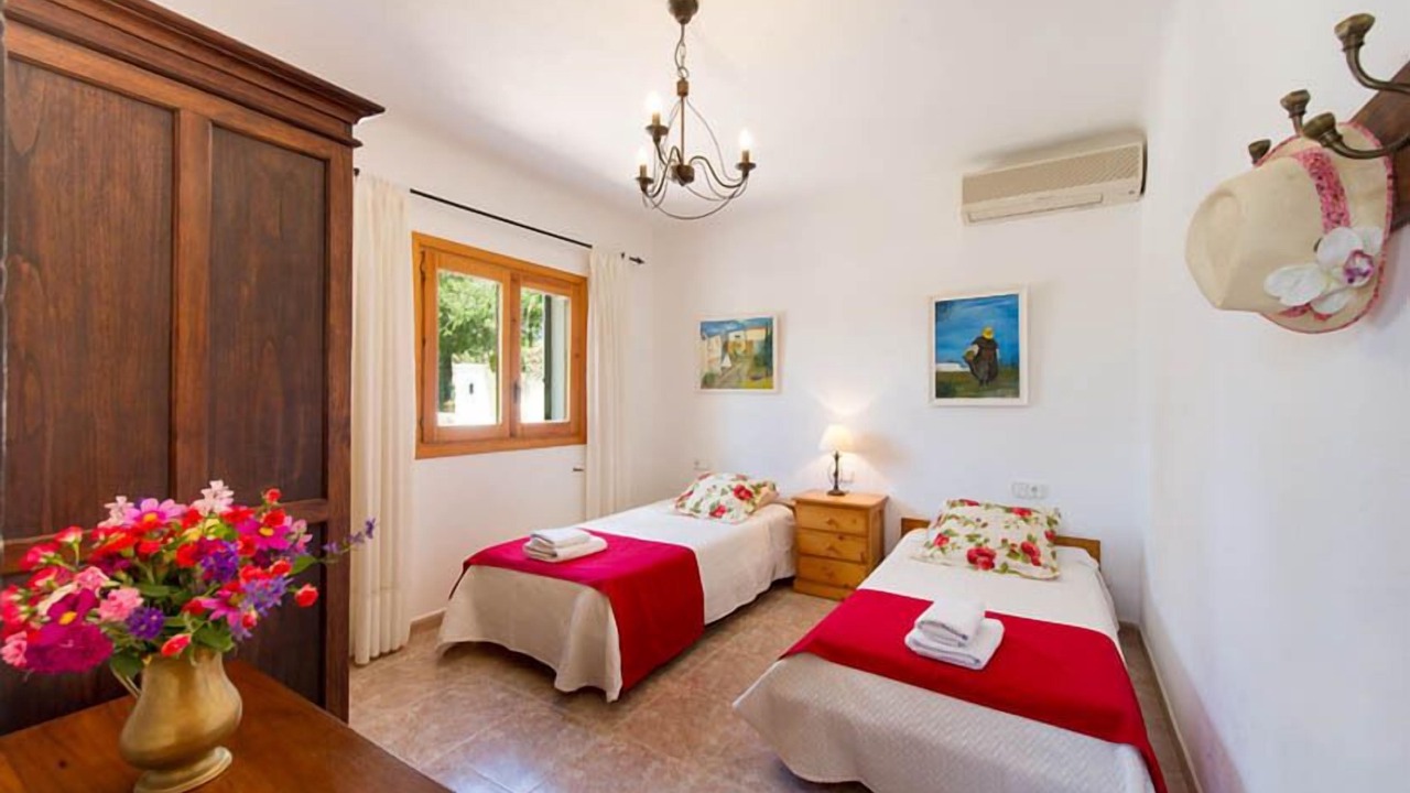 Photo of Bedroom in Sant Joan de Labritja