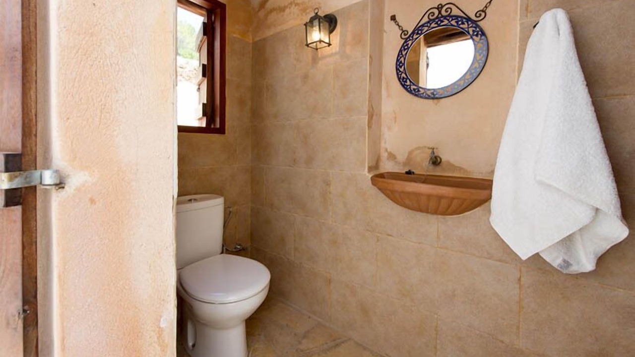 Photo of Bathroom in Sant Joan de Labritja