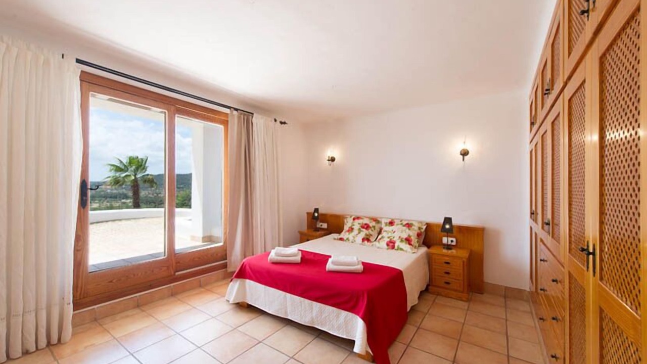 Photo of Bedroom in Sant Joan de Labritja