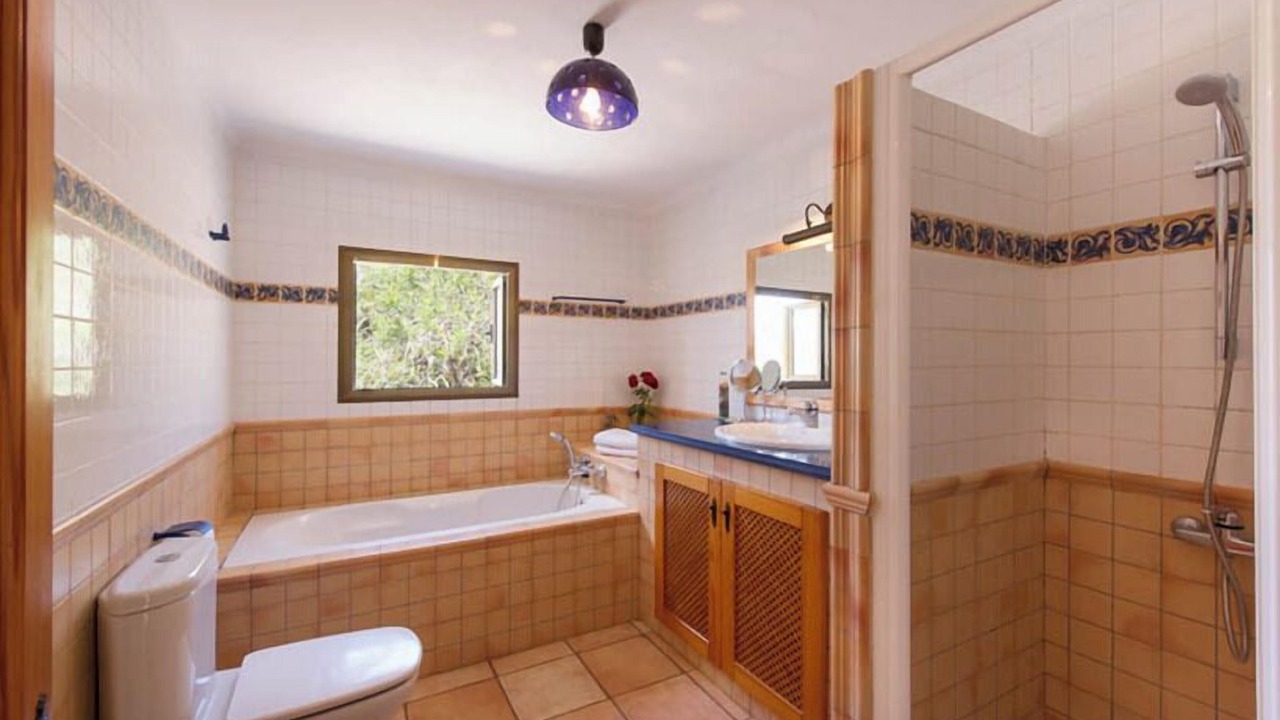 Photo of Bathroom in Sant Joan de Labritja