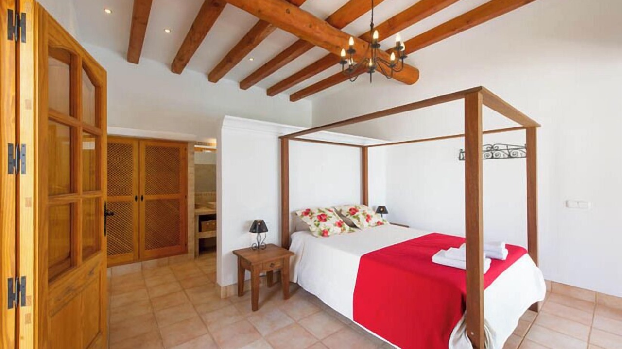 Photo of Bedroom in Sant Joan de Labritja