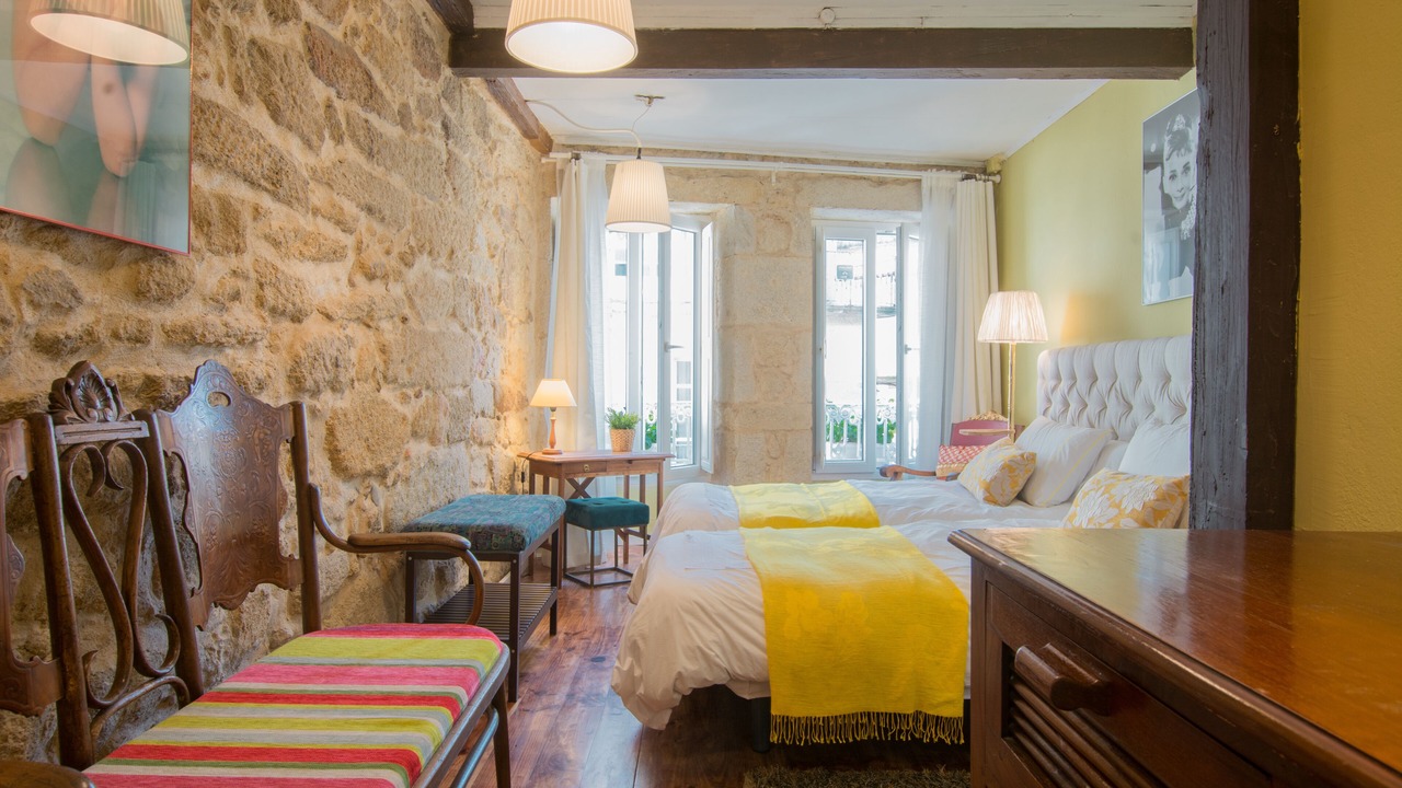 Photo of Bedroom in Muros