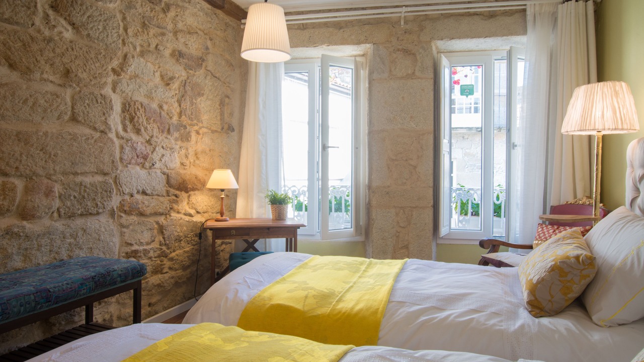 Photo of Bedroom in Muros