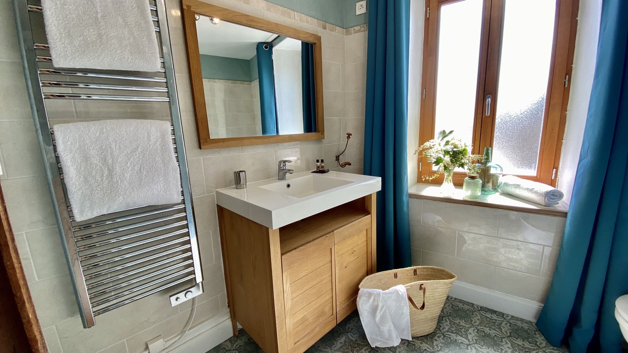 Photo of Bathroom in Saint-Martin-de-Bavel