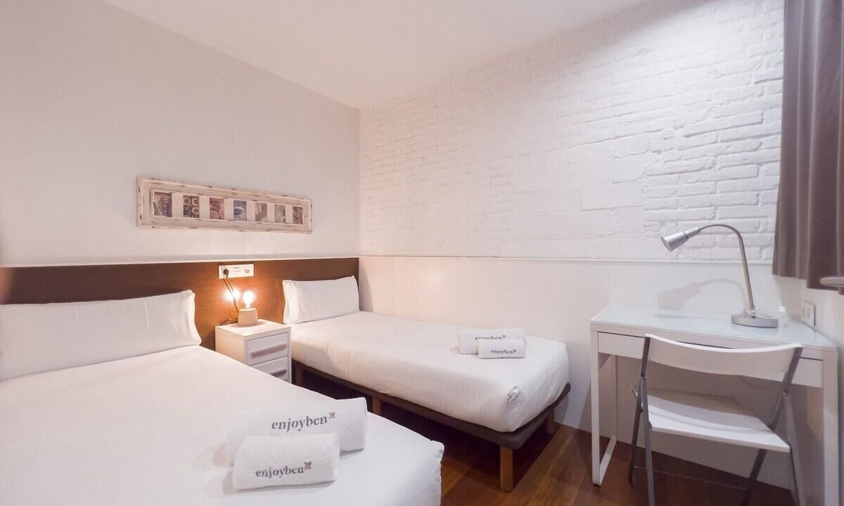 Photo of Bedroom in La Sagrada Familia