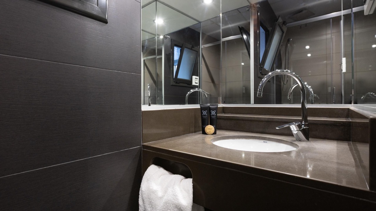 Photo of Bathroom in La Sagrada Familia