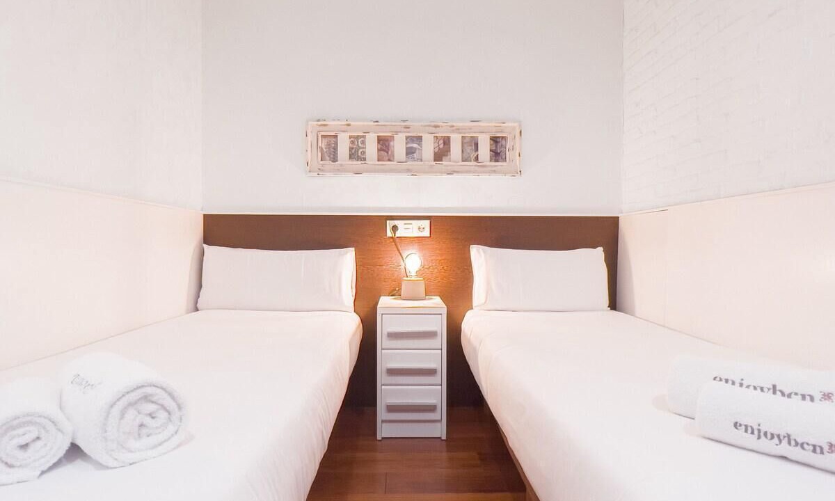 Photo of Bedroom in La Sagrada Familia