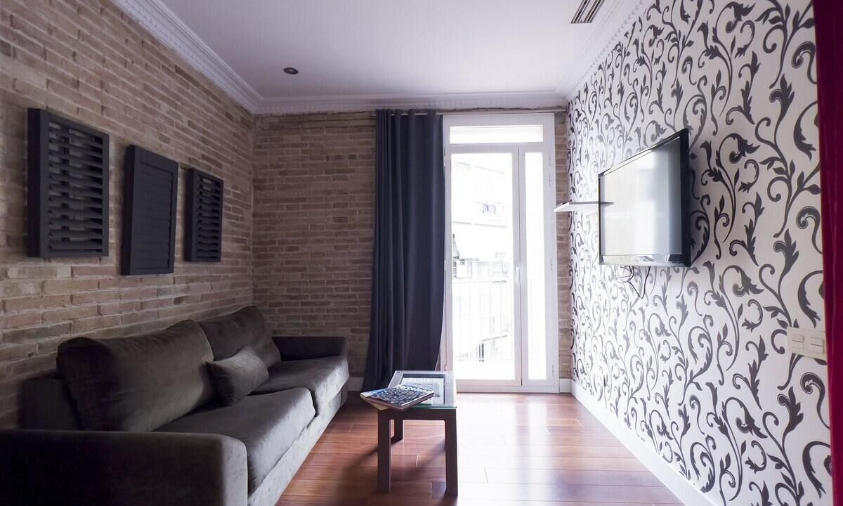 Photo of Livingroom in La Sagrada Familia