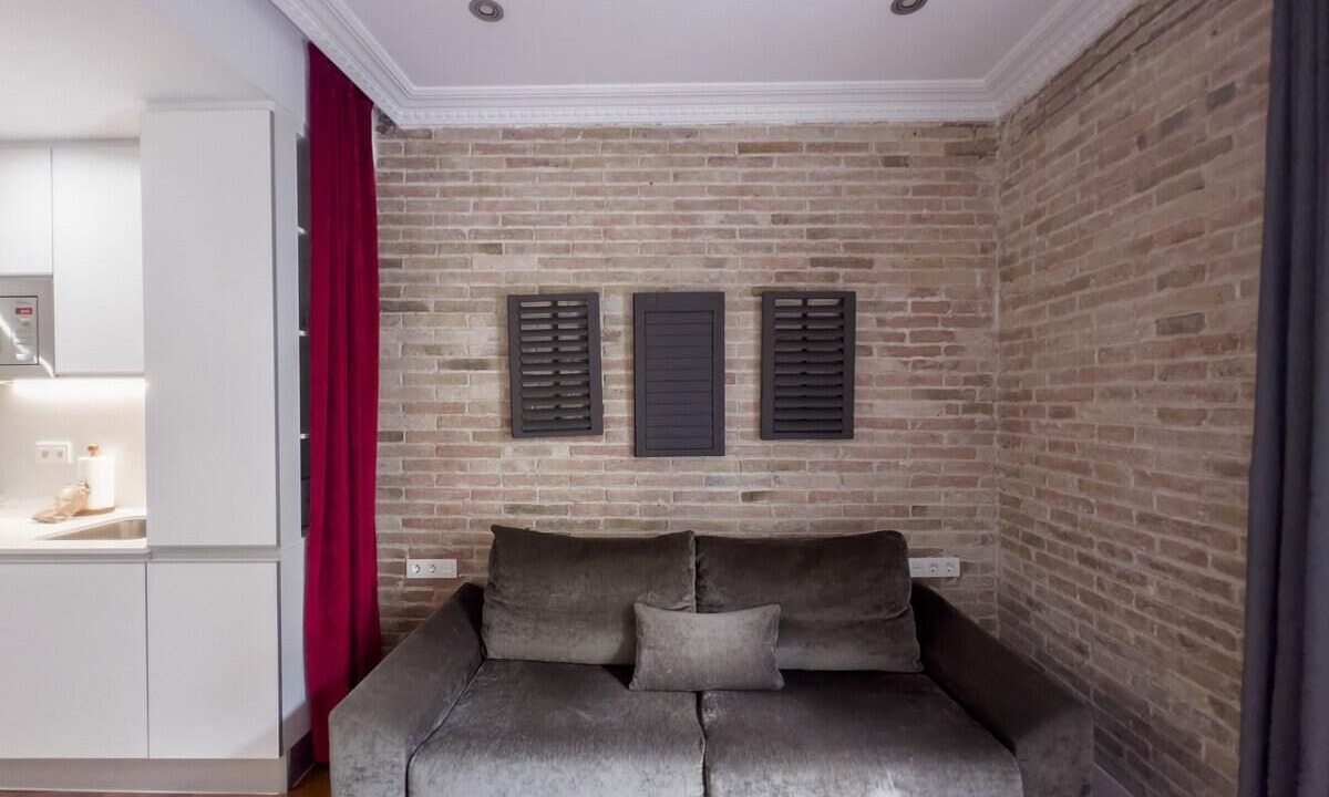 Photo of Livingroom in La Sagrada Familia