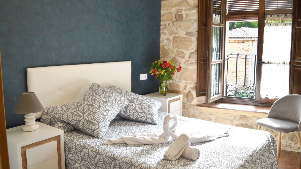 Photo of Bedroom in Molinos de Duero
