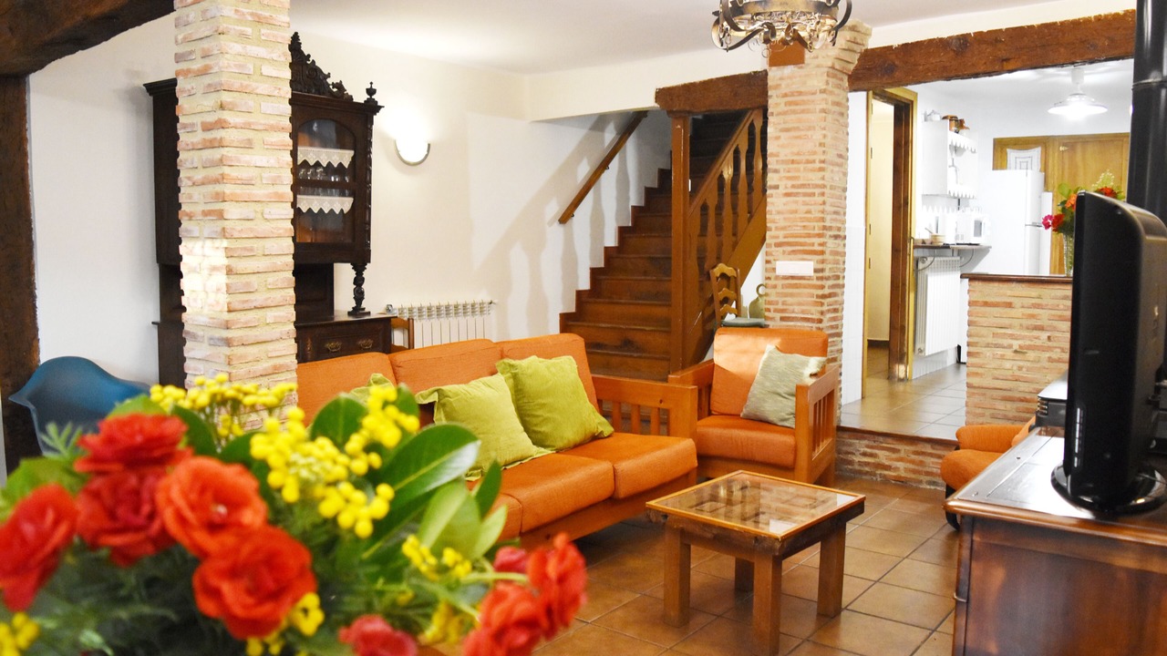 Photo of Livingroom in Molinos de Duero