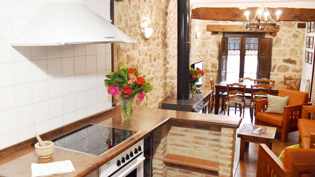 Photo of Kitchen in Molinos de Duero