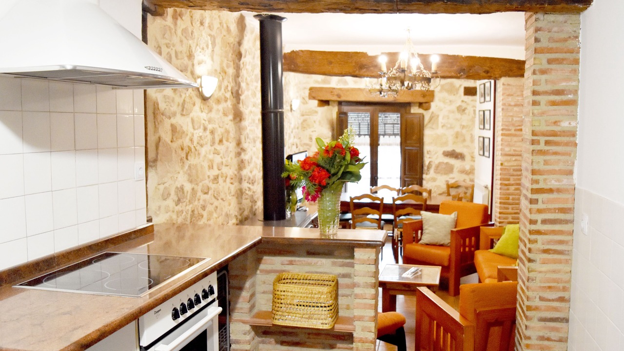 Photo of Kitchen in Molinos de Duero