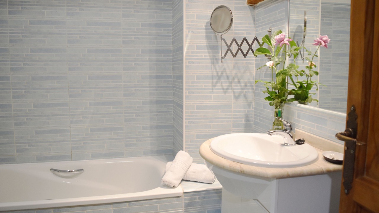 Photo of Bathroom in Molinos de Duero