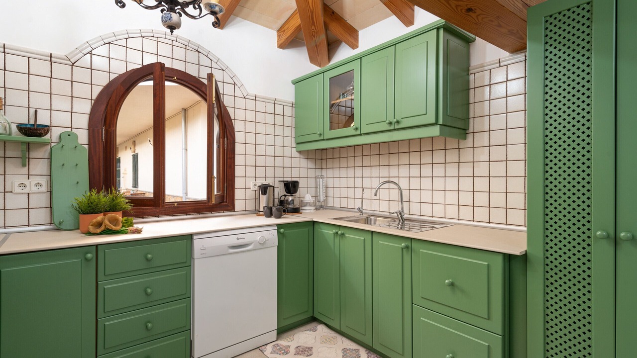 Photo of Kitchen in Alcudia