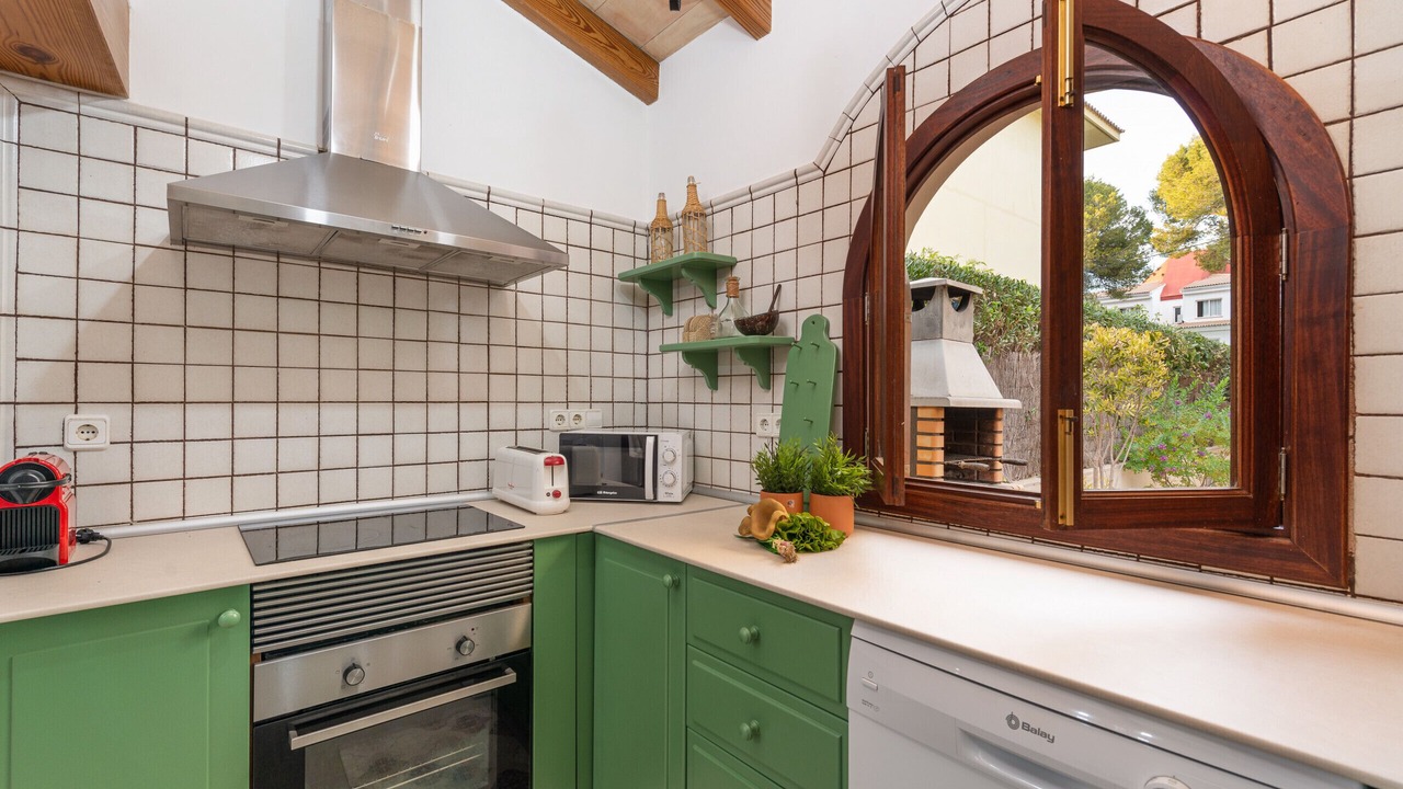 Photo of Kitchen in Alcudia