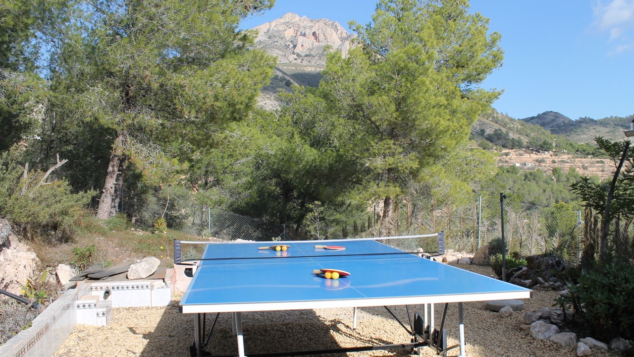 Photo of Outdoor in Jijona
