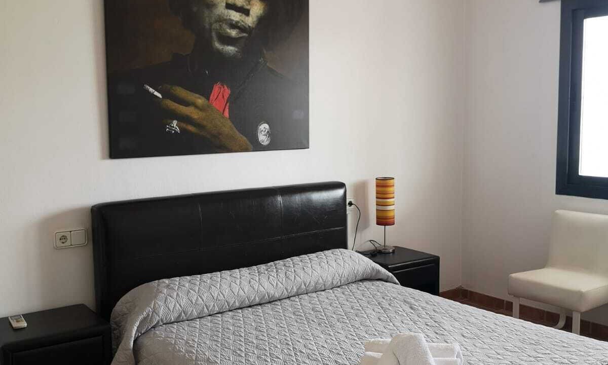 Photo of Bedroom in Ibiza Town