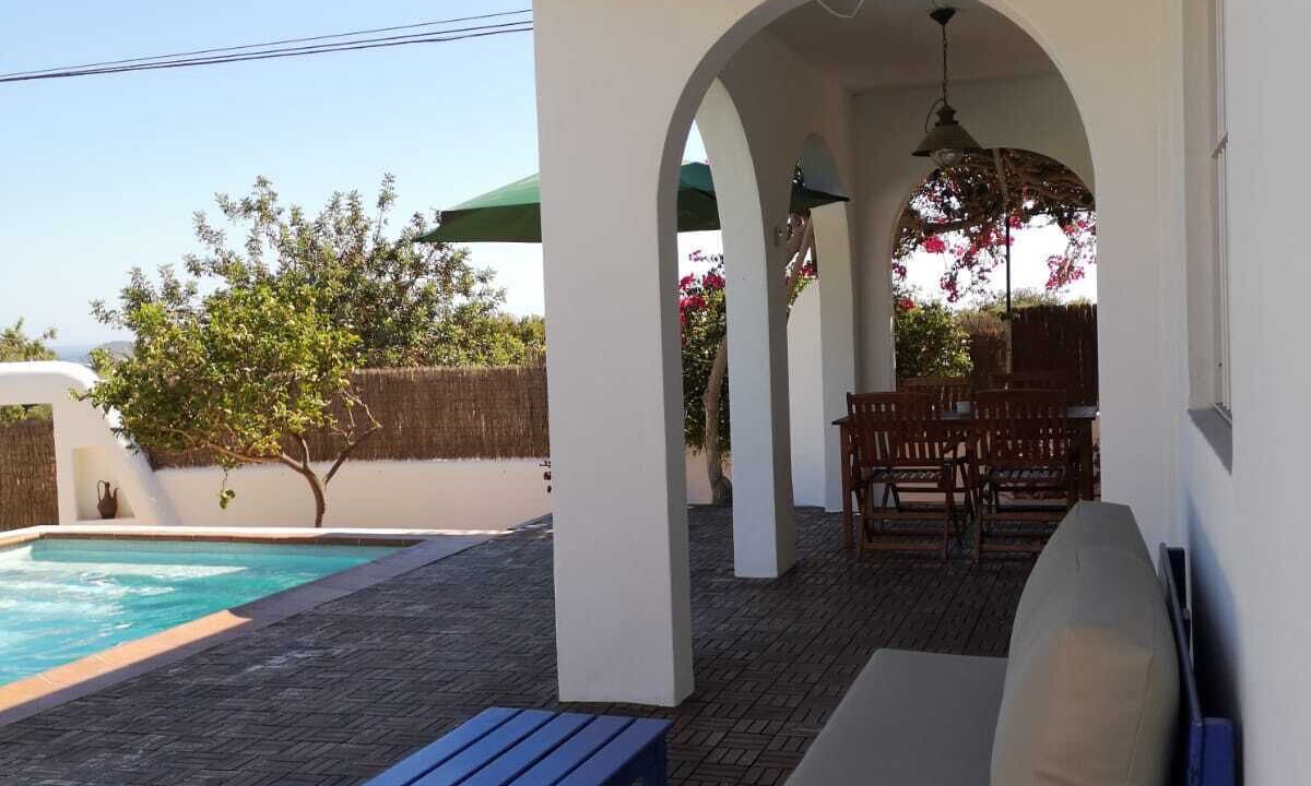 Photo of Patio Balcony in Ibiza Town