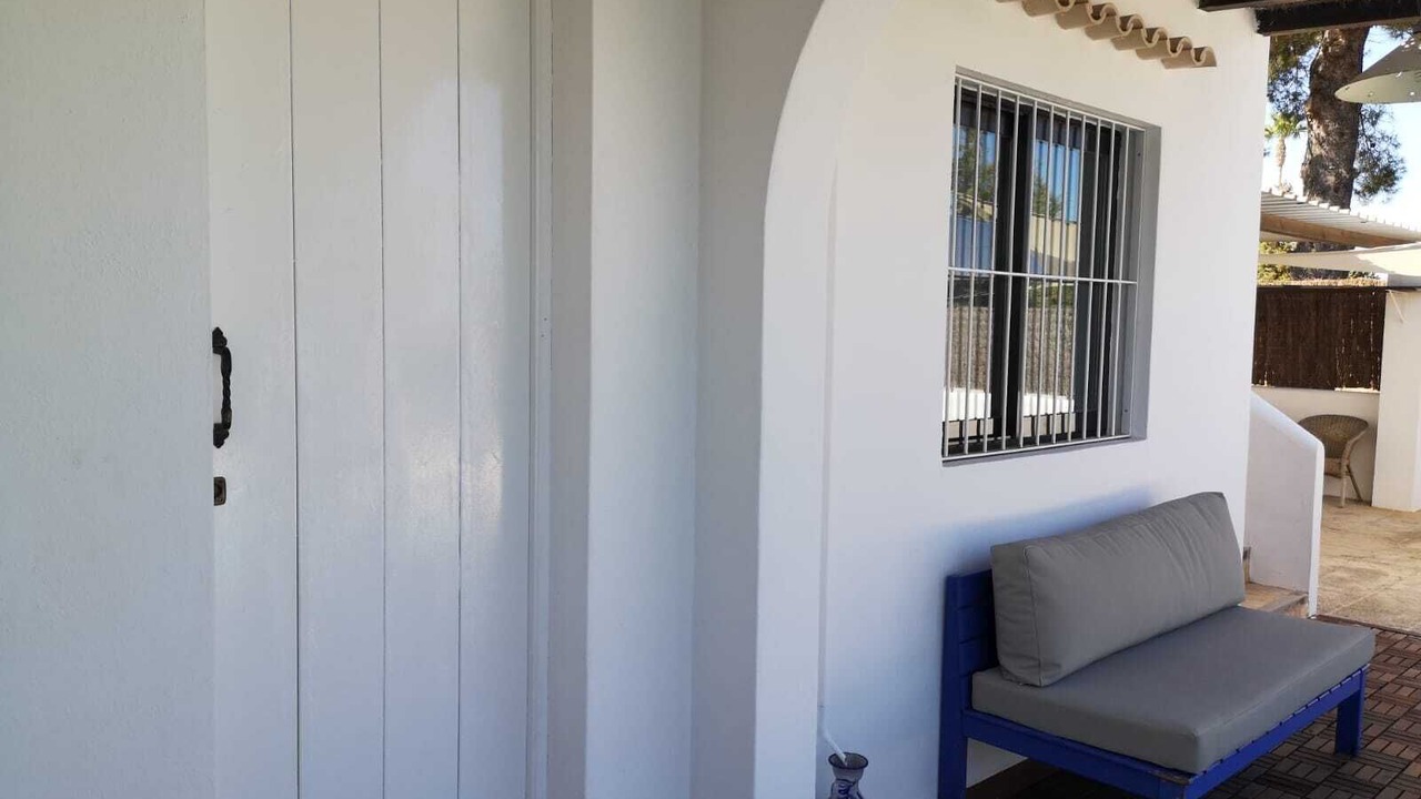 Photo of Patio Balcony in Ibiza Town
