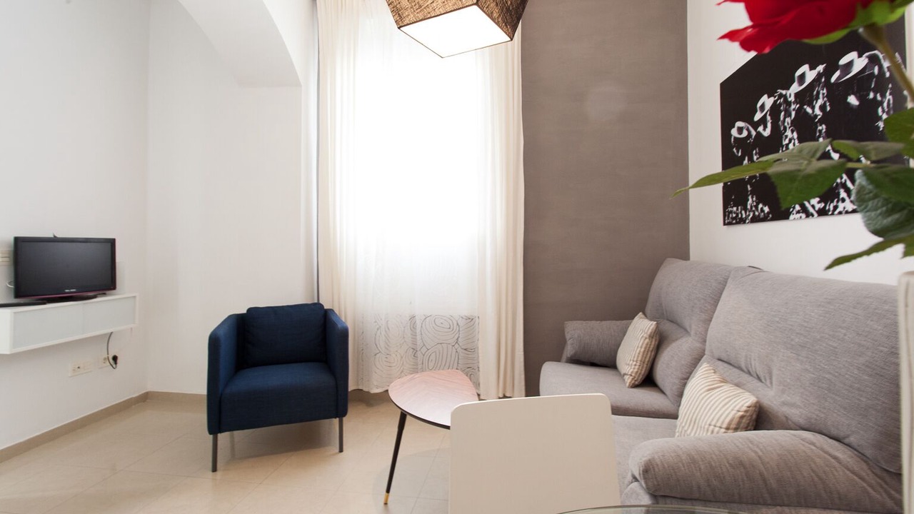 Photo of Livingroom in La Florida