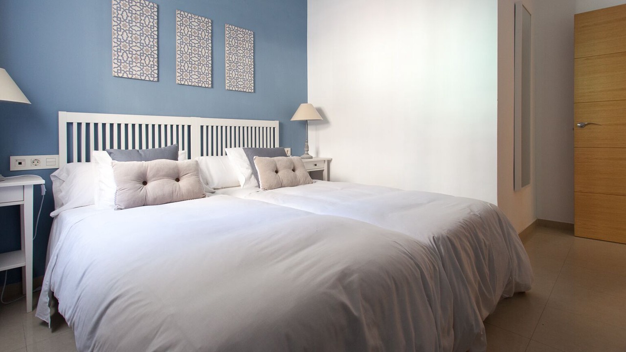 Photo of Bedroom in La Florida